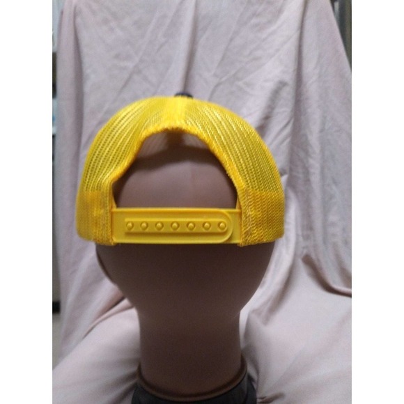 Dc shoes trucker style snapback hat - Picture 2 of 3